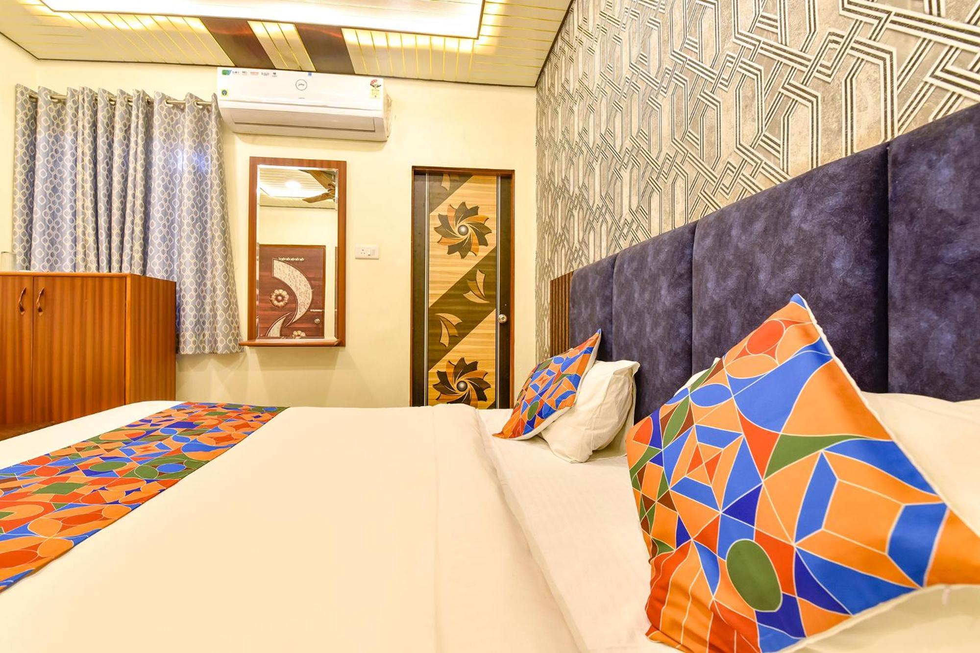Fabhotel Spark Jaipur Luaran gambar