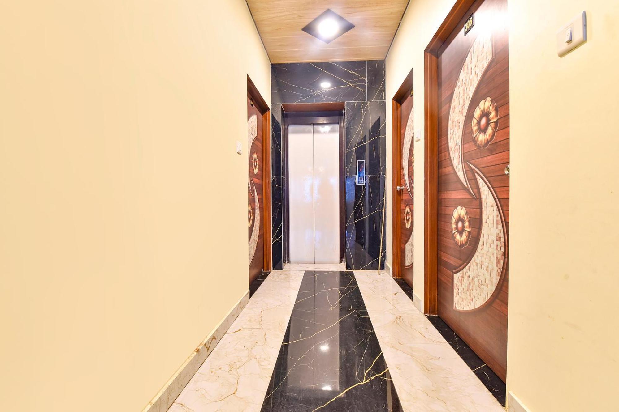 Fabhotel Spark Jaipur Luaran gambar