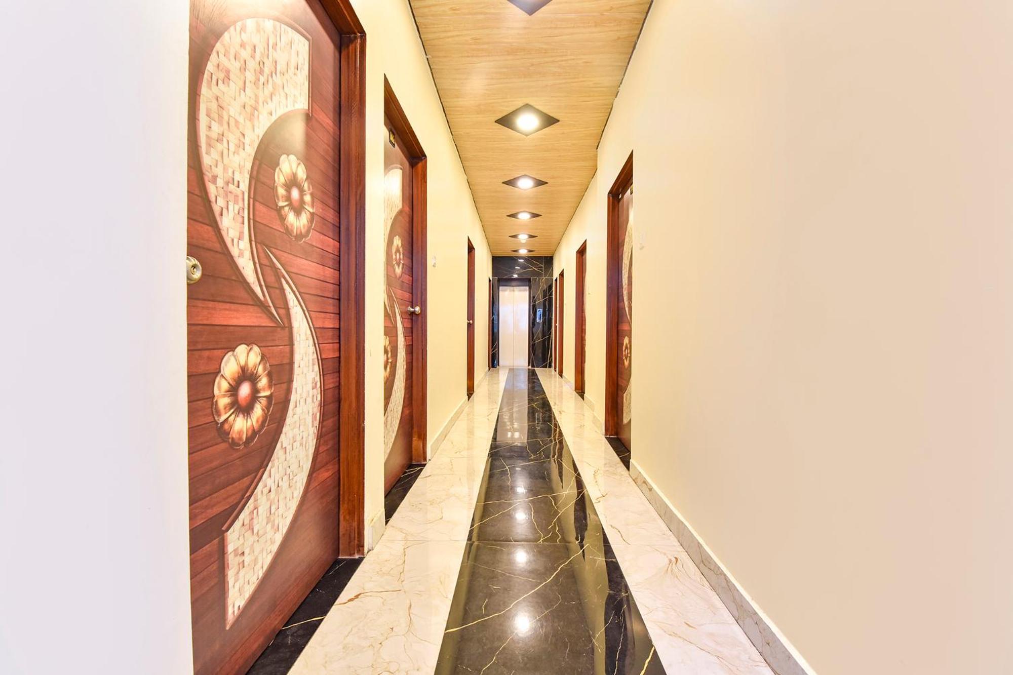 Fabhotel Spark Jaipur Luaran gambar