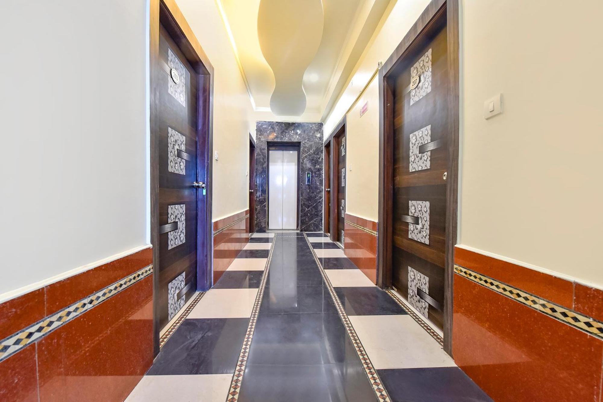 Fabhotel Spark Jaipur Luaran gambar