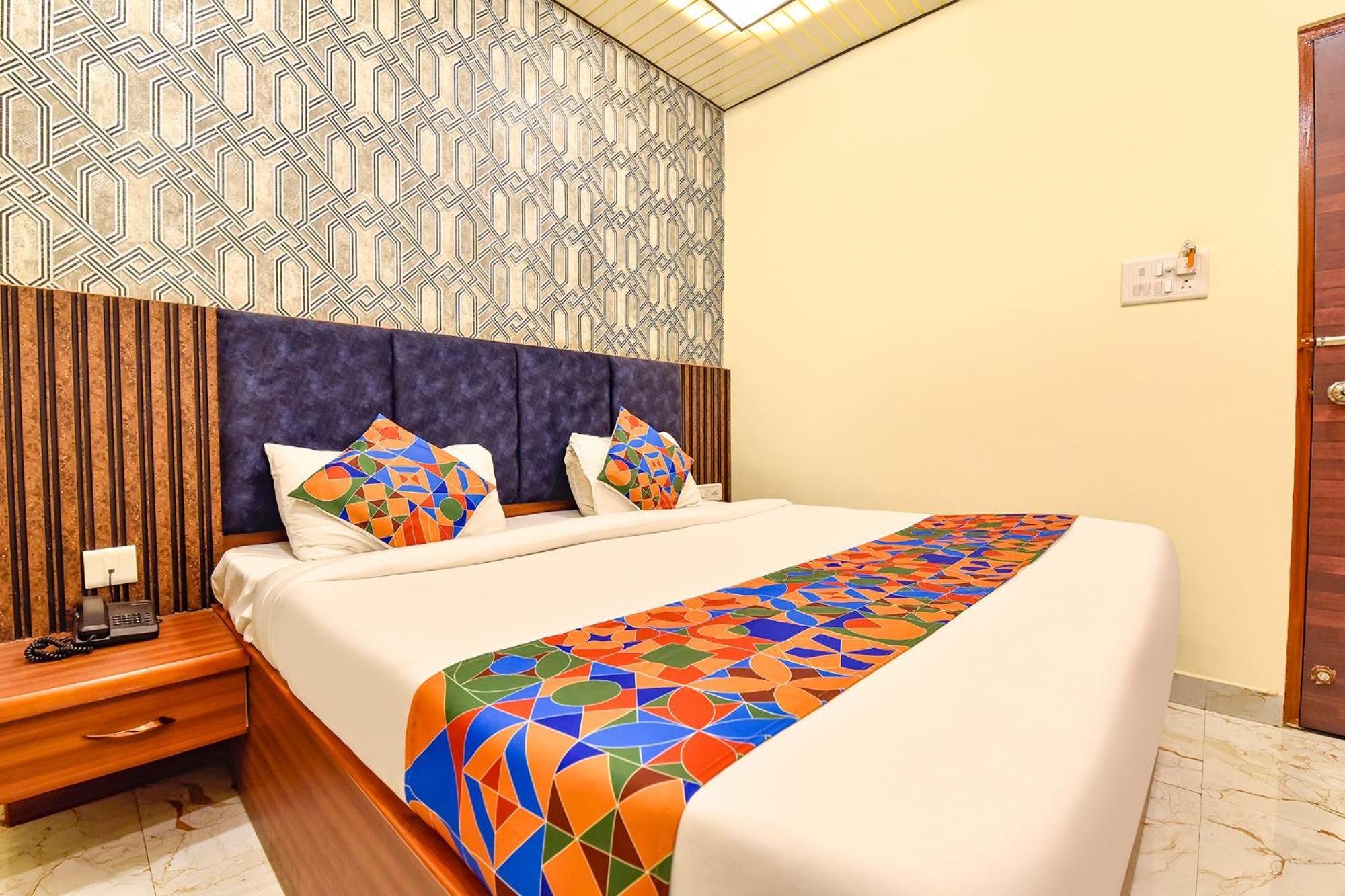 Fabhotel Spark Jaipur Luaran gambar