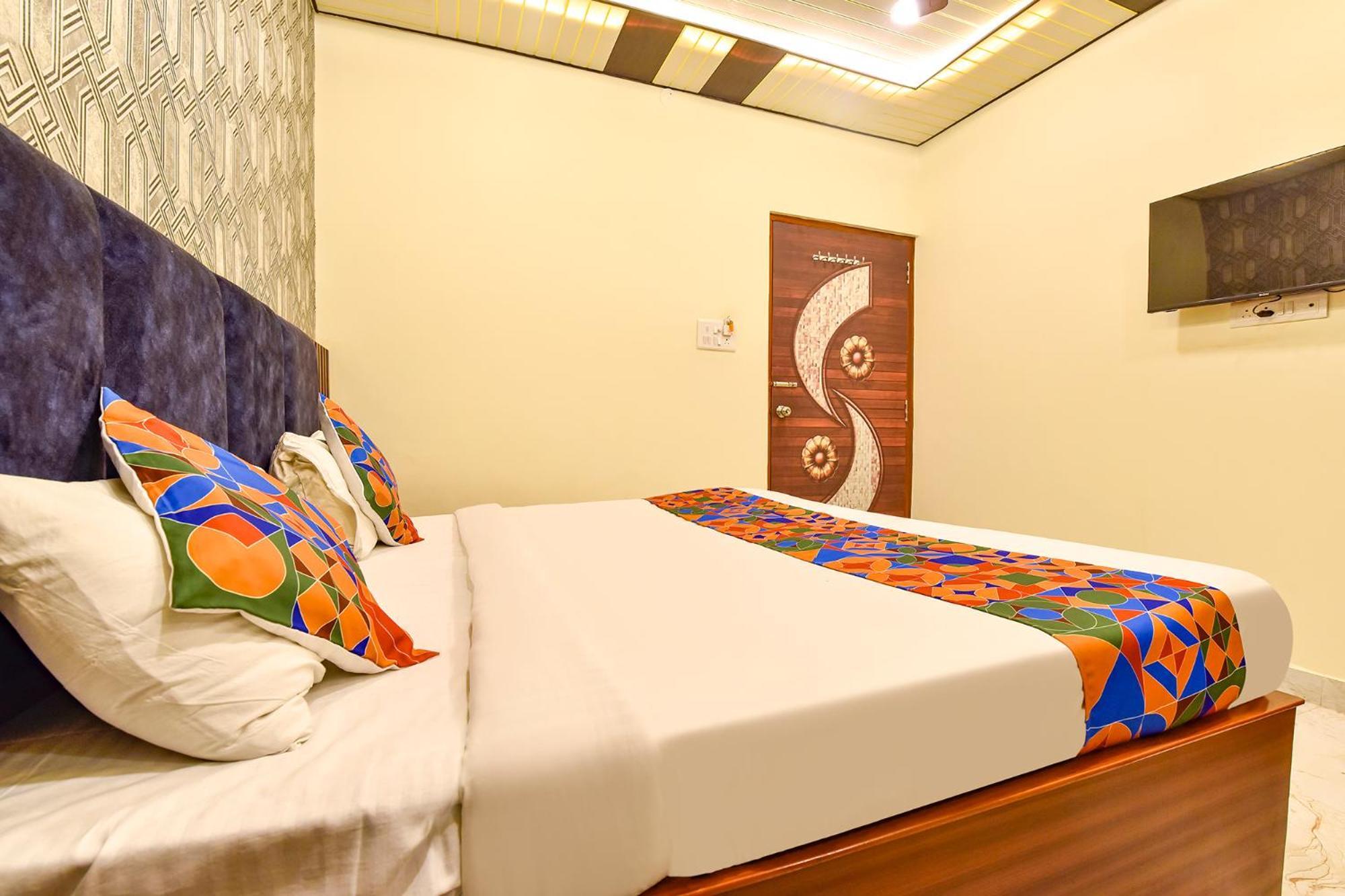 Fabhotel Spark Jaipur Luaran gambar