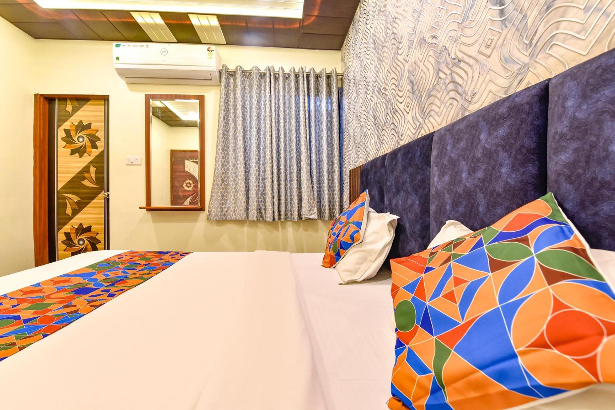 Fabhotel Spark Jaipur Luaran gambar