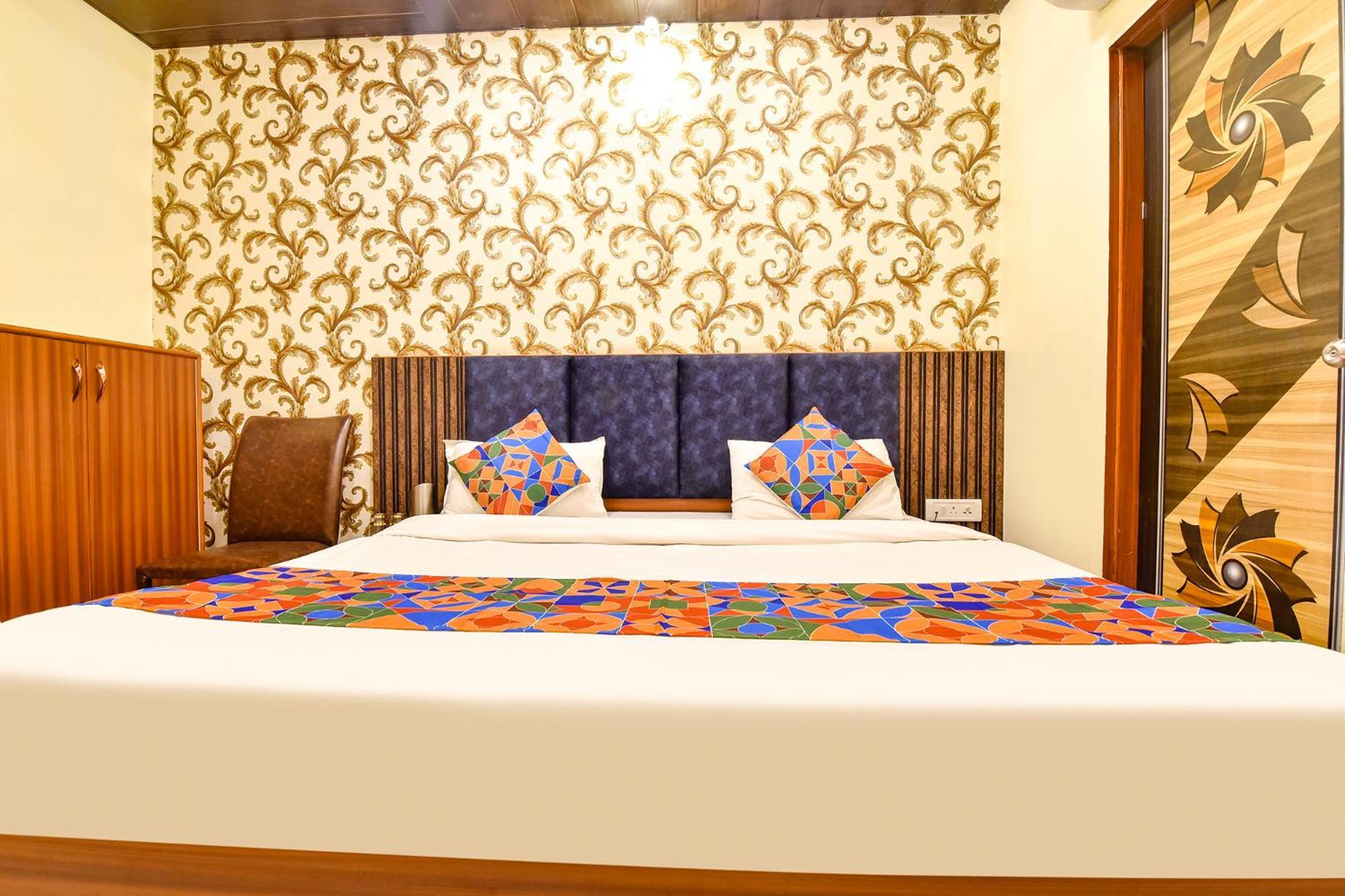Fabhotel Spark Jaipur Luaran gambar