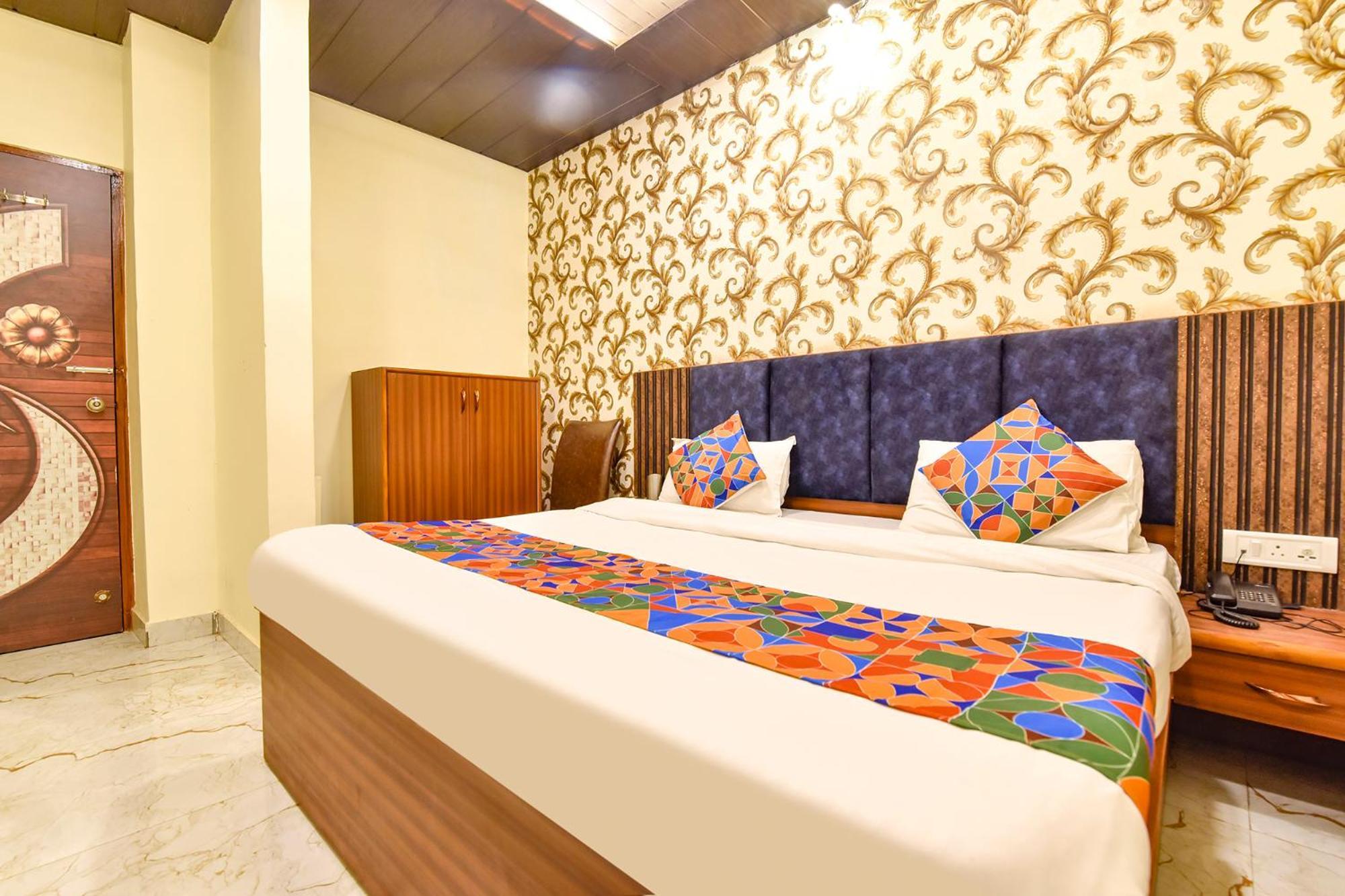 Fabhotel Spark Jaipur Luaran gambar