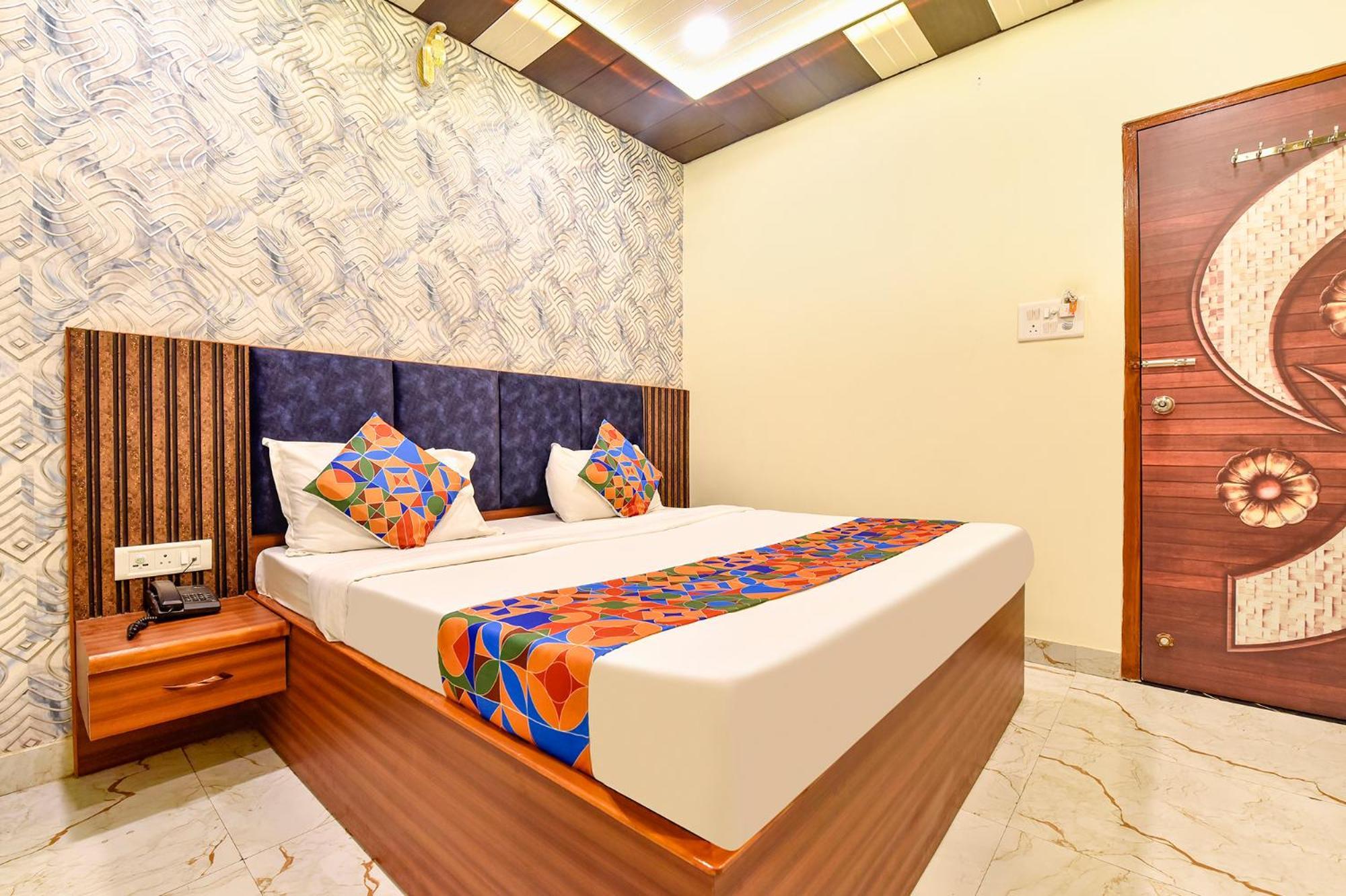 Fabhotel Spark Jaipur Luaran gambar