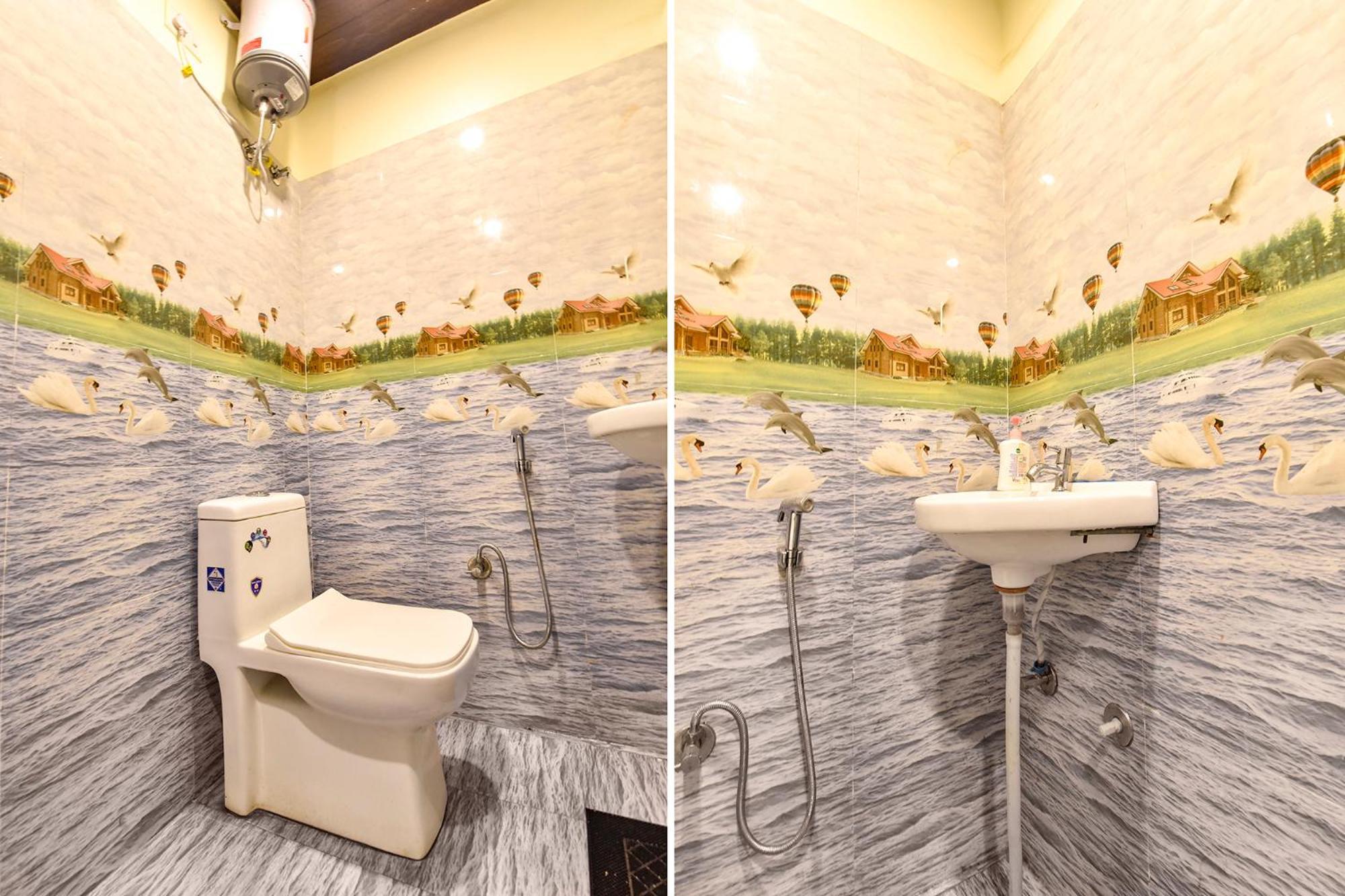 Fabhotel Spark Jaipur Luaran gambar