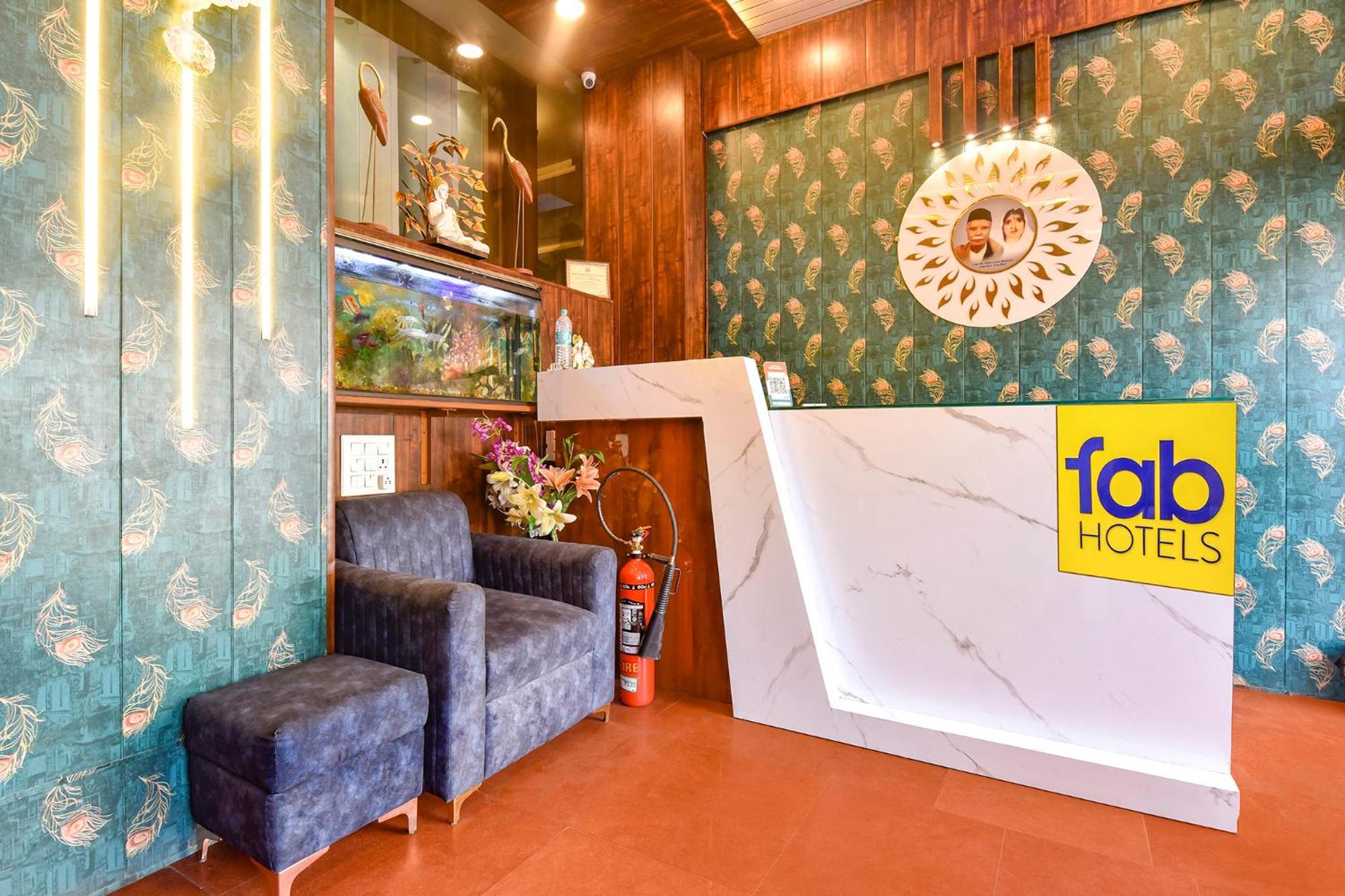 Fabhotel Spark Jaipur Luaran gambar