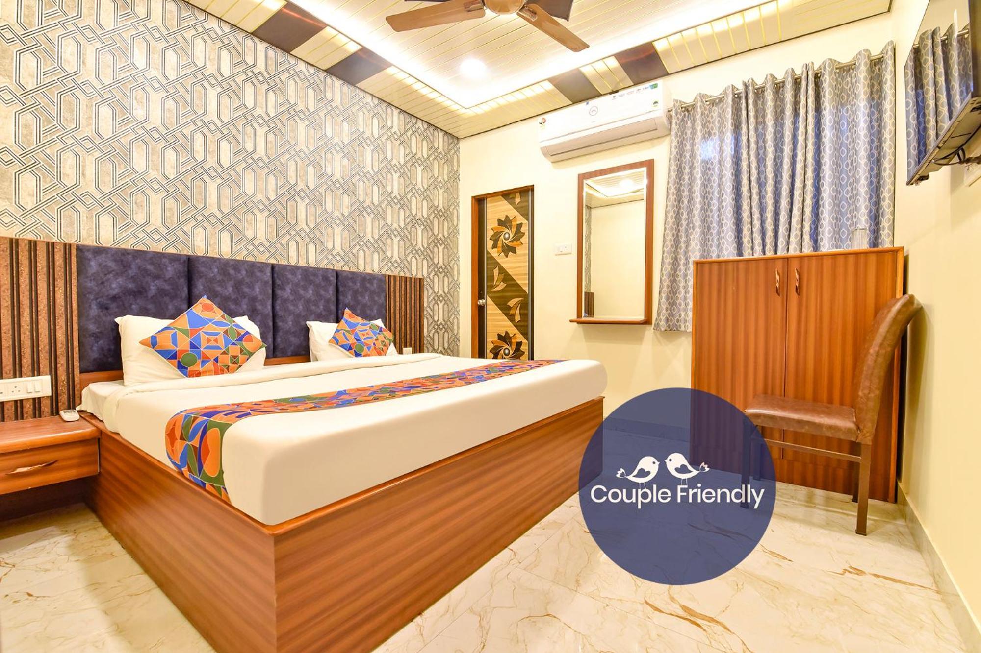 Fabhotel Spark Jaipur Luaran gambar